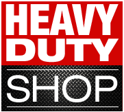 Logo Heavy Duty Shop